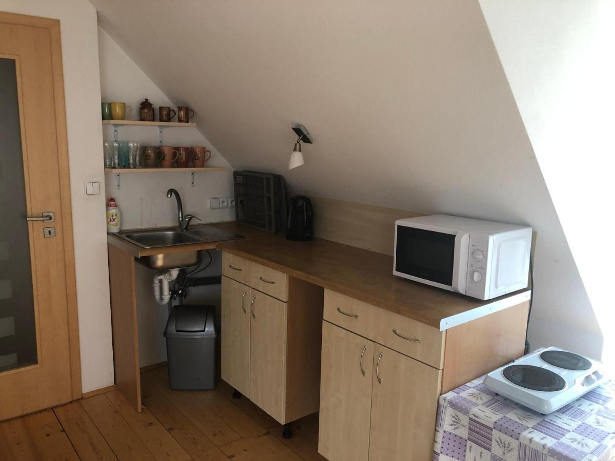 Ubytovani U Simonu Hotel Probulov Luaran gambar