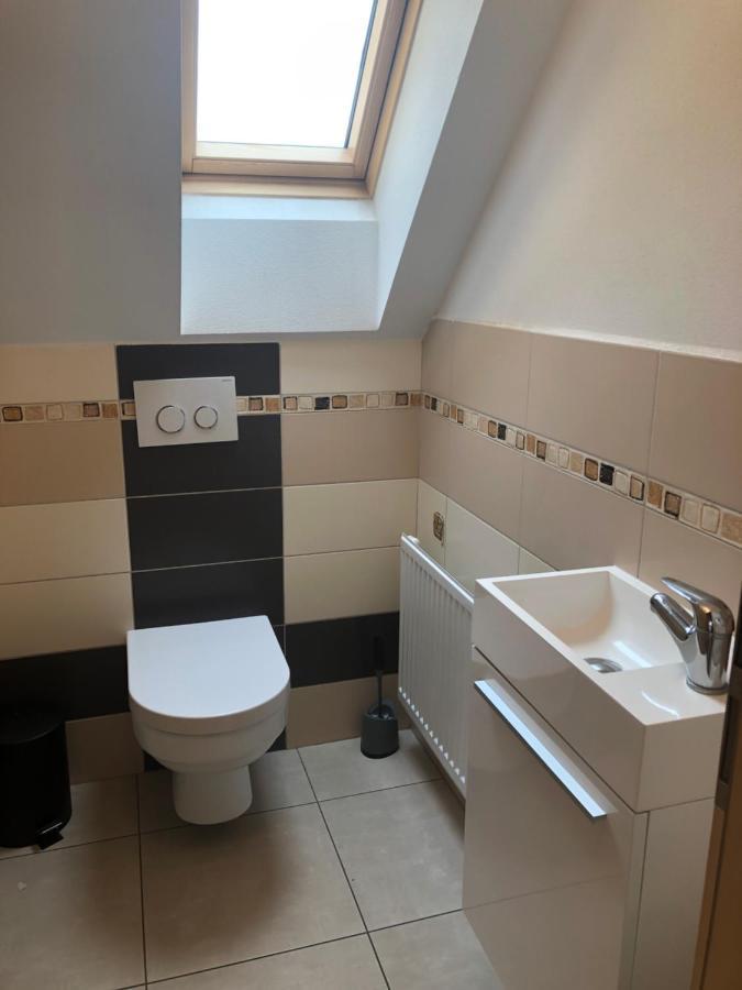 Ubytovani U Simonu Hotel Probulov Luaran gambar