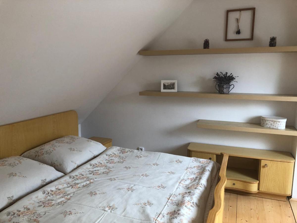 Ubytovani U Simonu Hotel Probulov Luaran gambar
