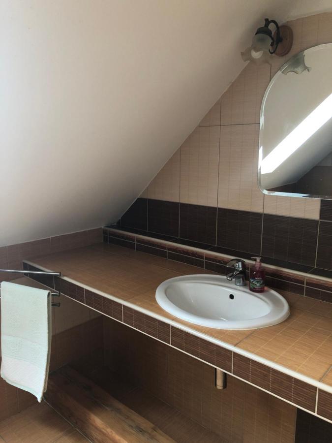 Ubytovani U Simonu Hotel Probulov Luaran gambar