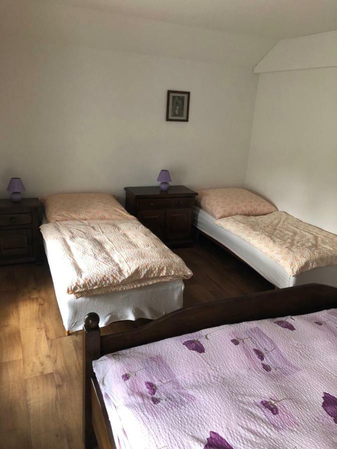Ubytovani U Simonu Hotel Probulov Luaran gambar