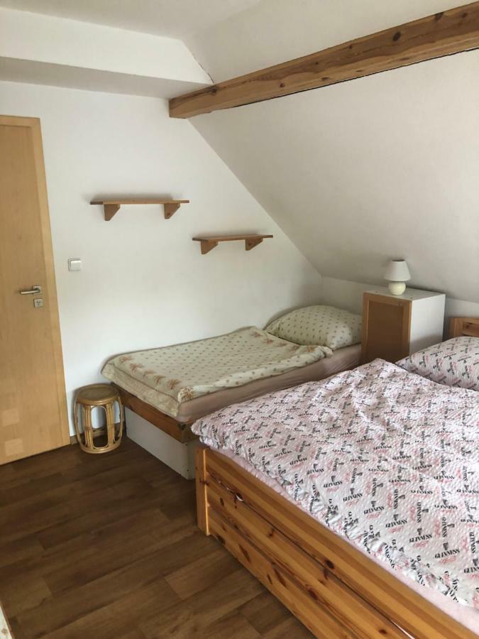 Ubytovani U Simonu Hotel Probulov Luaran gambar