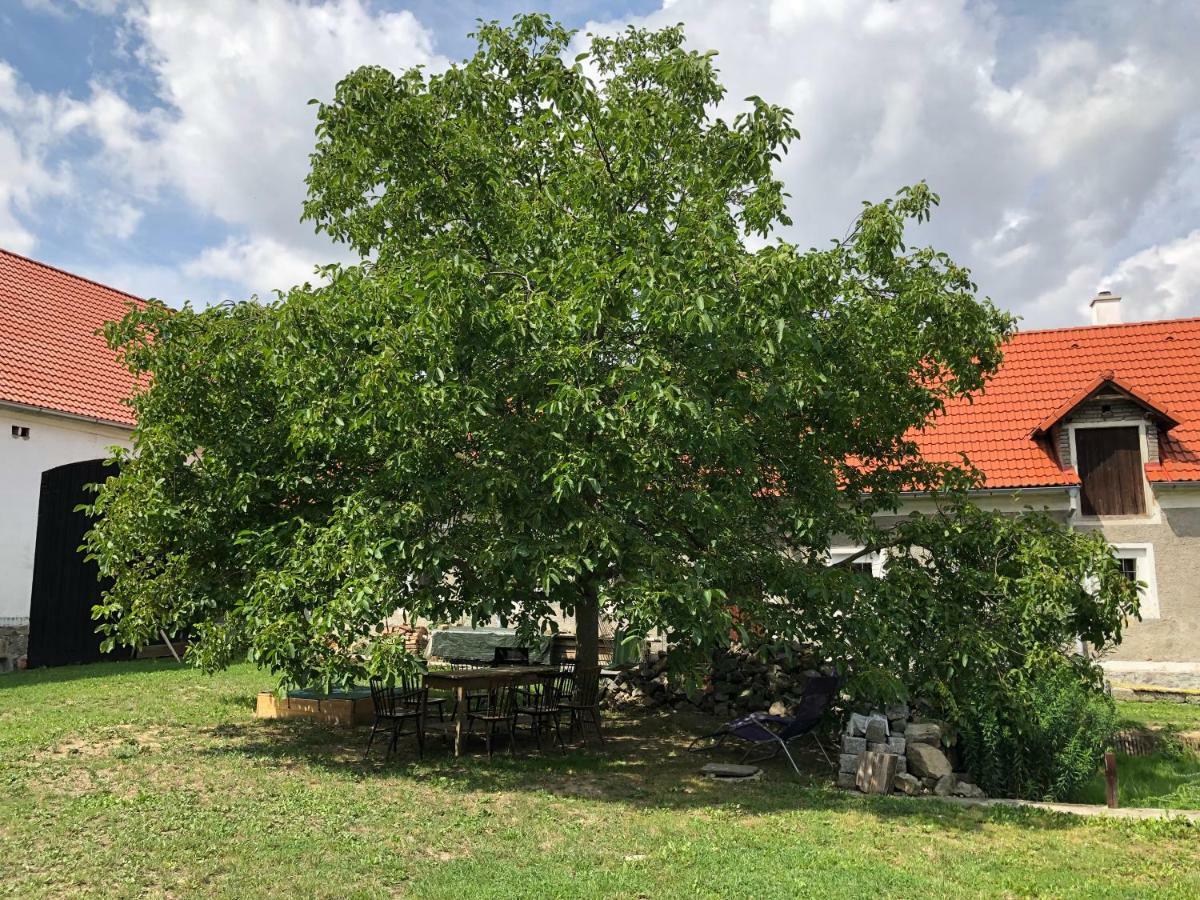 Ubytovani U Simonu Hotel Probulov Luaran gambar