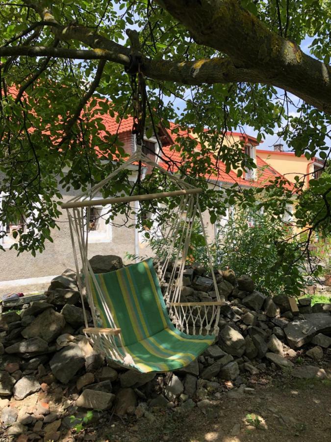 Ubytovani U Simonu Hotel Probulov Luaran gambar