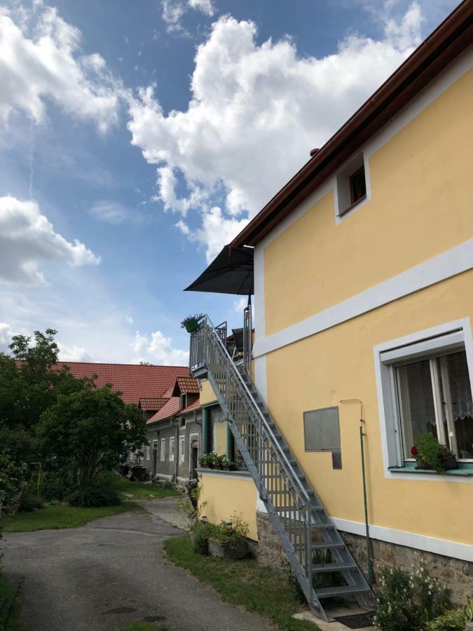 Ubytovani U Simonu Hotel Probulov Luaran gambar