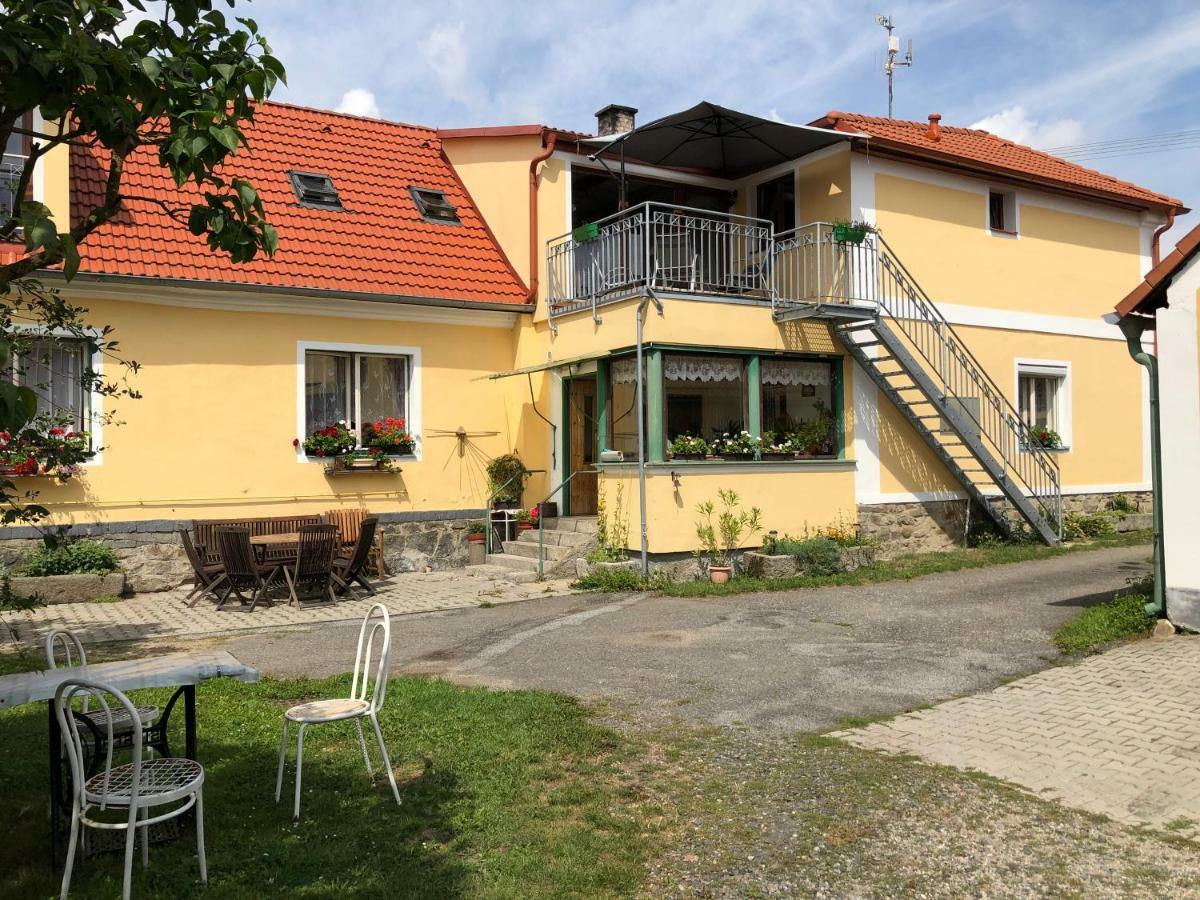 Ubytovani U Simonu Hotel Probulov Luaran gambar