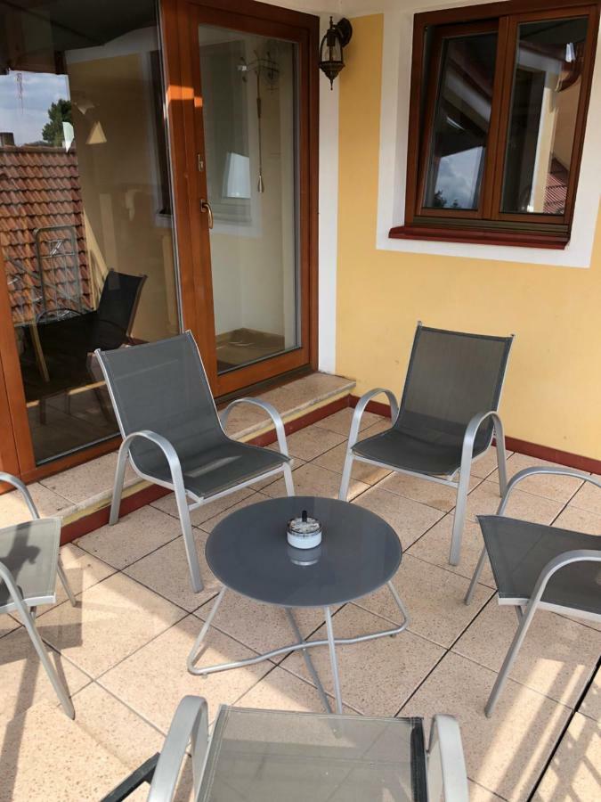 Ubytovani U Simonu Hotel Probulov Luaran gambar